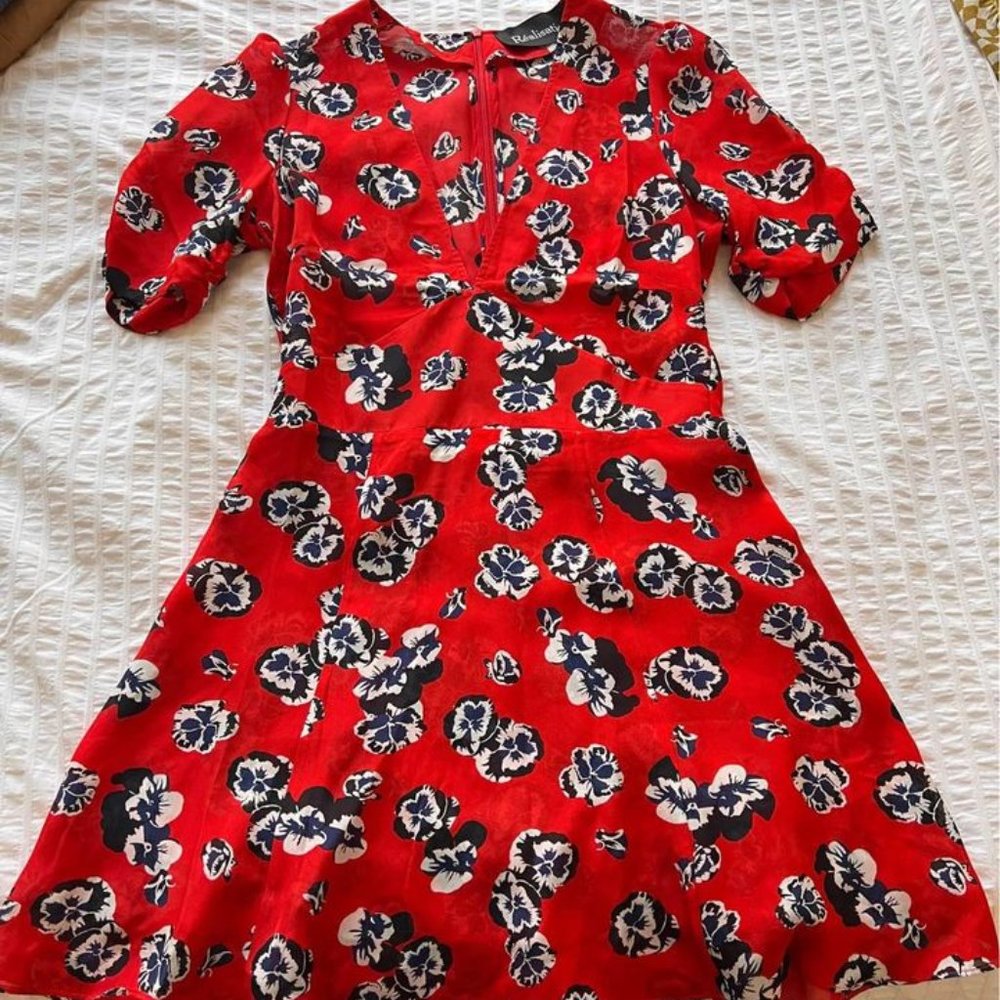 Réalisation Par- Skater Dress (size s)